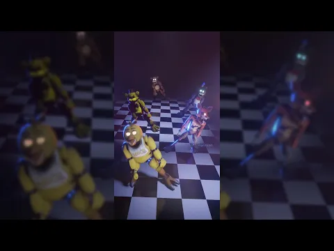 Download MP3 Everyone joins the party - Five Nights at Freddy's - FNAF - Seamlessly Extended