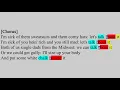 Rap Devil & Killshot | Compared rhyme scheme analysis