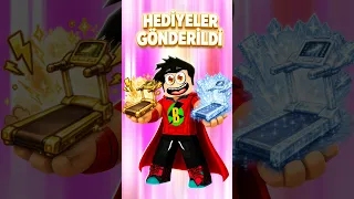 Roblox +1 Speed Keyboard Escape Koşu Bandı Kazananlar 😎 #shorts