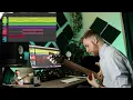 Charlie robbins makes a song from scratch