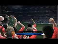 MU vs Inter Milan (PES 2010) Final Champions League