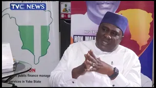 yobe state has blocked leakages through adoption of tsa musa mustapha finance commissioner