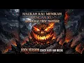 MAUKAH KAU MNIKAH DENGAN KU  ROCK VERSION JUDIKA FEAT TIROY SIHOTANG | COVER AI | AIM ROCK STATION
