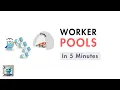 Go Worker Pools in 3 Minutes