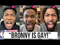 Bronny James Teammates Just EXPOSED Him
