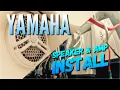 Yamaha Jetboat Skar Speaker and Amplifier Installation