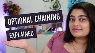 Optional chaining in 5 minutes