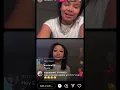 Live with @yannimonett and @BrooklynQueen