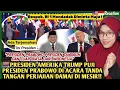 Download Lagu 🇲🇾🇮🇩KAGET PRESIDEN PRABOWO DICARI DIPUJI TRUMP DI DEPAN PRESIDEN TOP DUNIA❗DI KTT PERDAMAIAN GAZA