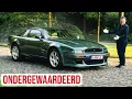 Download Lagu Deze Aston Martin Vantage V600 is een tractor met 600 pk | Sjoerds Weetjes 409