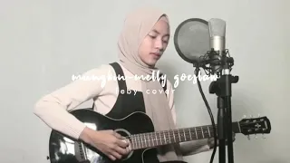 melly goeslow mungkin full cover feby 