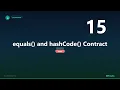 equals and hashCode Contract Hard Java Interview Prep