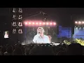 Fujii Kaze「まつり」 Live at NISSAN Stadium
