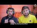 Darshan - Yeno Onthara Chanda Reaction 🔥| The Devil | The Reacting Bros