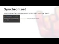 JVM Thread Communication 2 Functional concurrent programming