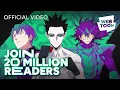 EPIC ACTION SERIES LIKE NONE OTHER WEBTOON