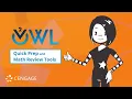 OWLv2 Addressing Student Readiness Long