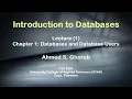 Download Lagu Chapter 1 Databases and Database Users