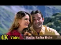 Download Lagu Rafta Rafta Hole 4K Video Song | Hulchul | Akshaye Khanna | Kareena Kapoor, Udit Narayan HD