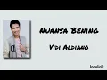 Lagu Nuansa Bening - Vidi Aldiano | Lirik Lagu