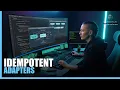 Prefer idempotent tool adapters for every retry path