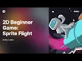2D Beginner Game Sprite Flight