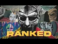 Download Lagu The MF DOOM Tier List | A Complete Guide to MF DOOM’s Discography