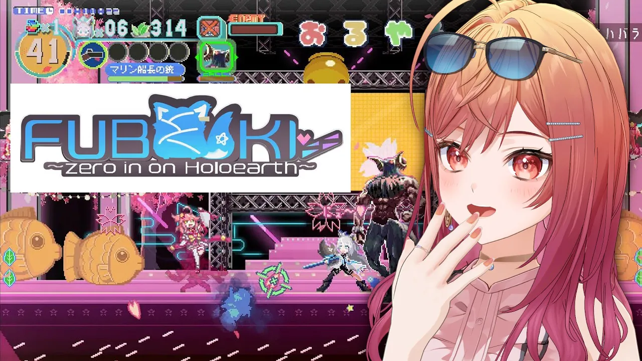 【仮立て ゲーム】※サムネも変えます！【一条莉々華/hololive DEV IS ReGLOSS】