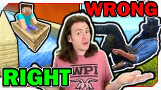 Why Game Physics Are Almost Always Wrong