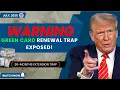 USCIS Secret Rule EXPOSED Why Green Card Renewals Are Being DENIED