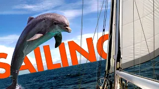 Sensational Trade Wind Sailing! | Ep 335