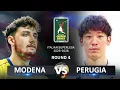 Modena vs Perugia | Italian Volleyball SuperLega 2025/2026