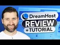 Dreamhost review tutorial 2026 Full Review How to Set Up