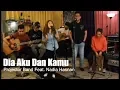 Download Lagu Projector Band ft Nadia Hasnan - Dia aku dan kamu (Acoustic) Cover