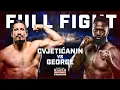 Download Lagu FULL FIGHT: Miloš Cvjetićanin vs. Colin George | GLORY 103