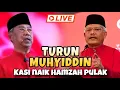 Download Lagu HRC LIVE!! - BERSATU BERPECAH - HAMZAH PRESIDEN BARU? | PMX DI BALING