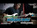 BENANG BIRU MEGGY Z MUSIK ORIGINAL DANGDUT ASIK INSTRUMENTAL cover guitar by aaotnay goyank masezeh