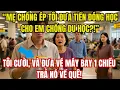 Download Lagu Mẹ Chồng Ép Đưa Tiền Cho Em Chồng Du Học, Tôi Đưa Vé Máy Bay Một Chiều Trả Nó Về Quê|Truyện Audio