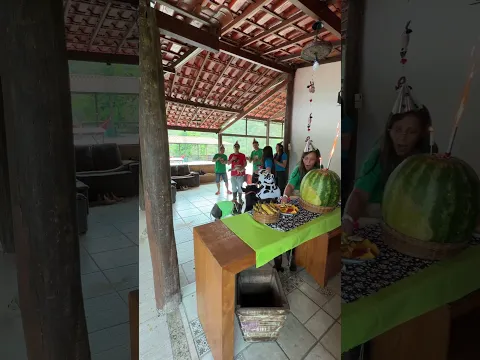 CANTEI O PARABÉNS BERRANDO
