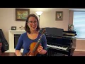 Intro to String Instruments BSO Education