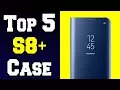 Top 5 Samsung Galaxy S8 Cases 4K