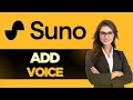 Download Lagu HOW TO CORRECTLY USE YOUR VOICE IN SUNO AI - NEW METHOD