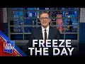Lagu America's Arctic Blast | Trump Threatens Air Traffic Controllers | The Math On 50-Year Mortgages