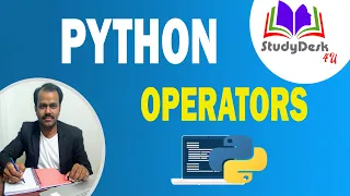 Python Operators Arithmetic Relational Logical Bitwise Assignment Membership Identity