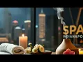 Silent Night in Indianapolis Healing Spa Music for Relaxation