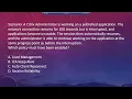 Citrix Scenario - Which policy Citrix Admin must have enabled to restore the interrupted sessions
