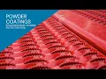 POWDER COATINGS PPG Envirocron extreme protection edge