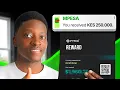 FTMO Paid Me Again Live Wit rawal Process to M-Pesa Proof