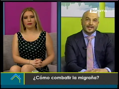 ¿Cómo combatir la migraña?