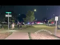 LIVE Protest in Dearborn Michigan Near Henry Ford Centennial Library